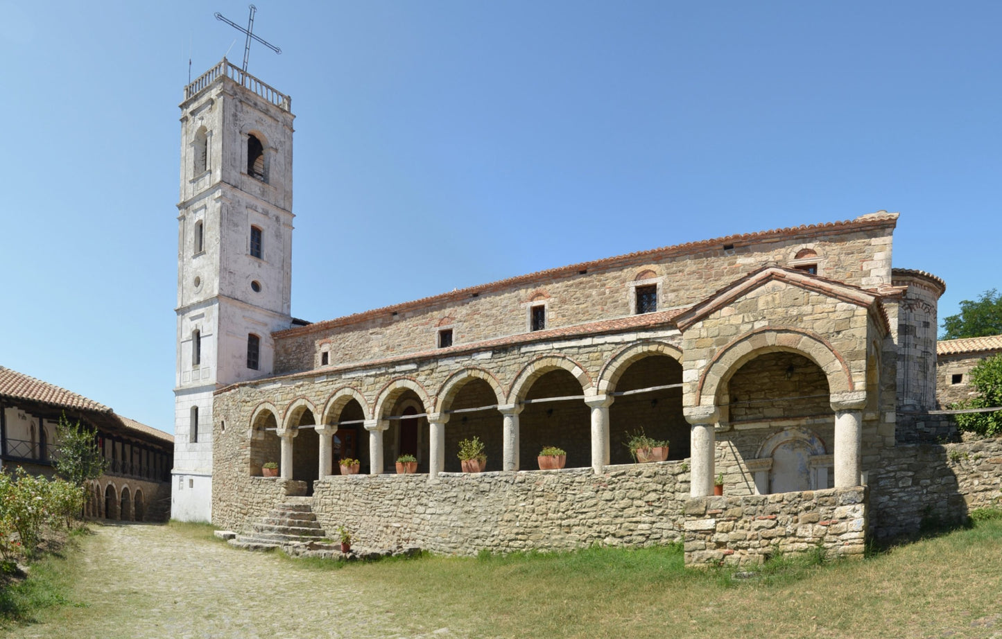 Albania del sud e siti Unesco