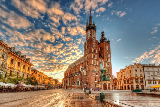 Cracovia e Auschwitz 2026