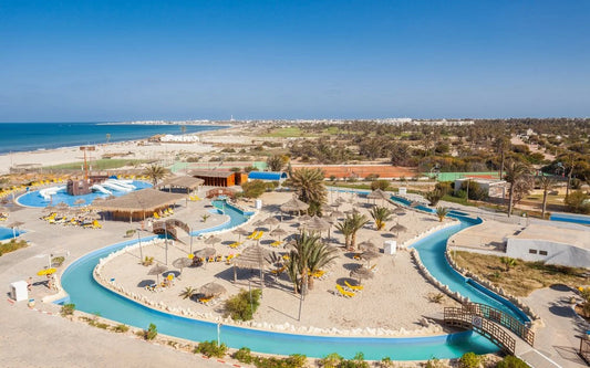 DJERBA – Cesar & Aqua Resort ( Speciale Luglio)