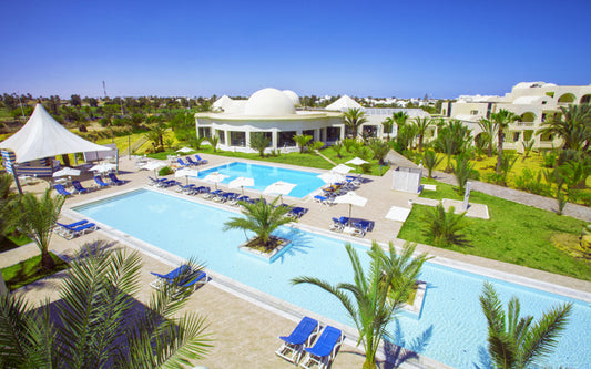 DJERBA – Cesar & Aqua Resort (speciale Maggio e Giugno)