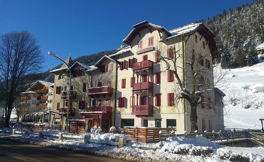 G.H. PIAZ | Pera di Fassa (Trentino)