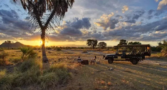 GRAN TOUR Sudafrica