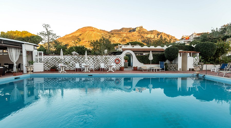 ISCHIA Hotel Lord Byron | FORIO