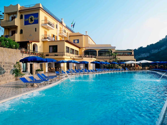 ISCHIA Hotel San Lorenzo | LACCO AMENO