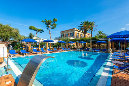 ISCHIA Hotel Villa Svizzera | LACCO AMENO