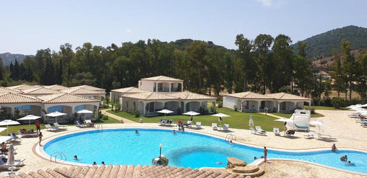 Limone Beach Resort SARDEGNA | CALA SINZIAS – CASTIADAS