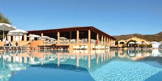 Marina Rey Beach Resort SARDEGNA | PISCINA REI (COSTA REI) – MURAVERA