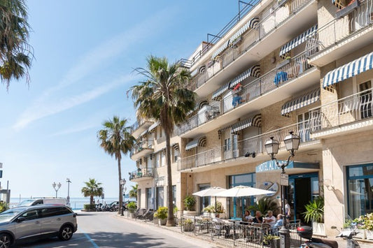 Alassio, Hotel Al Mare *** – Liguria 2027