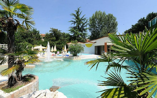 Abano Terme, Hotel Terme Patria ***S