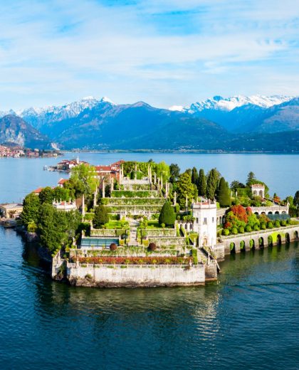 Lago Maggiore & Le Isole Borromee