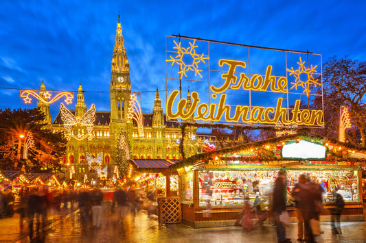 Capodanno – Vienna, eleganza imperiale