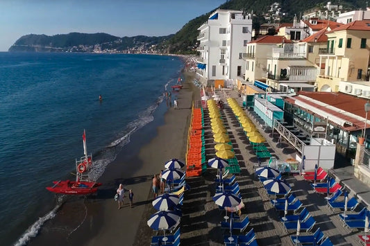 Alassio, Hotel Toscana ****