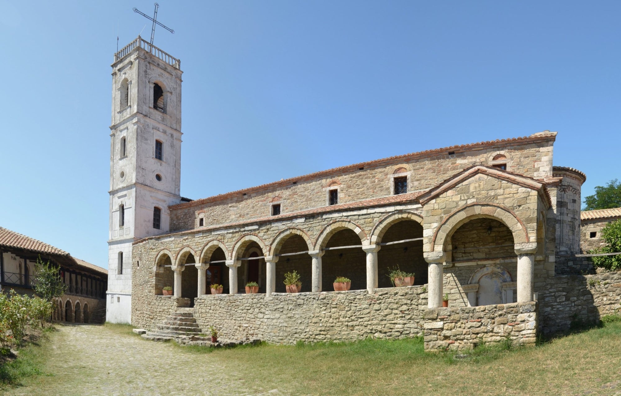 Albania del sud e siti Unesco