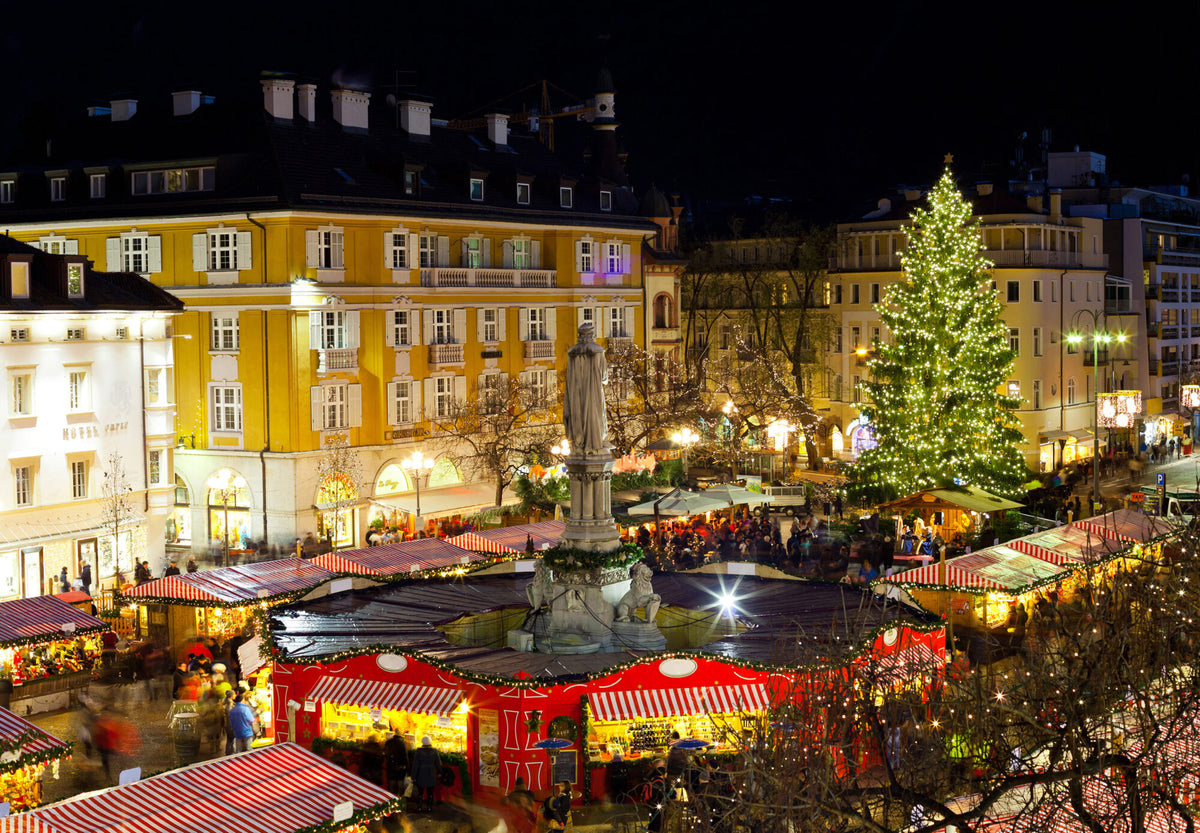 Tour Bolzano & Trenatale del Renon