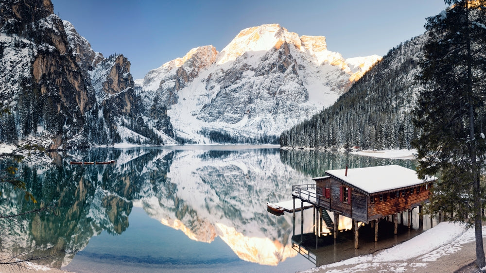 Tour Trentino Alto Adige & l’incantato Lago di Braies