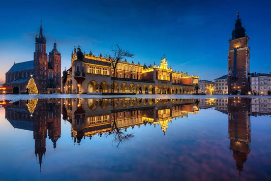 Cracovia e i campi di concentramento