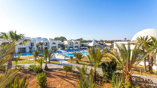 DJERBA – Cesar & Aqua Resort (Speciale Agosto)