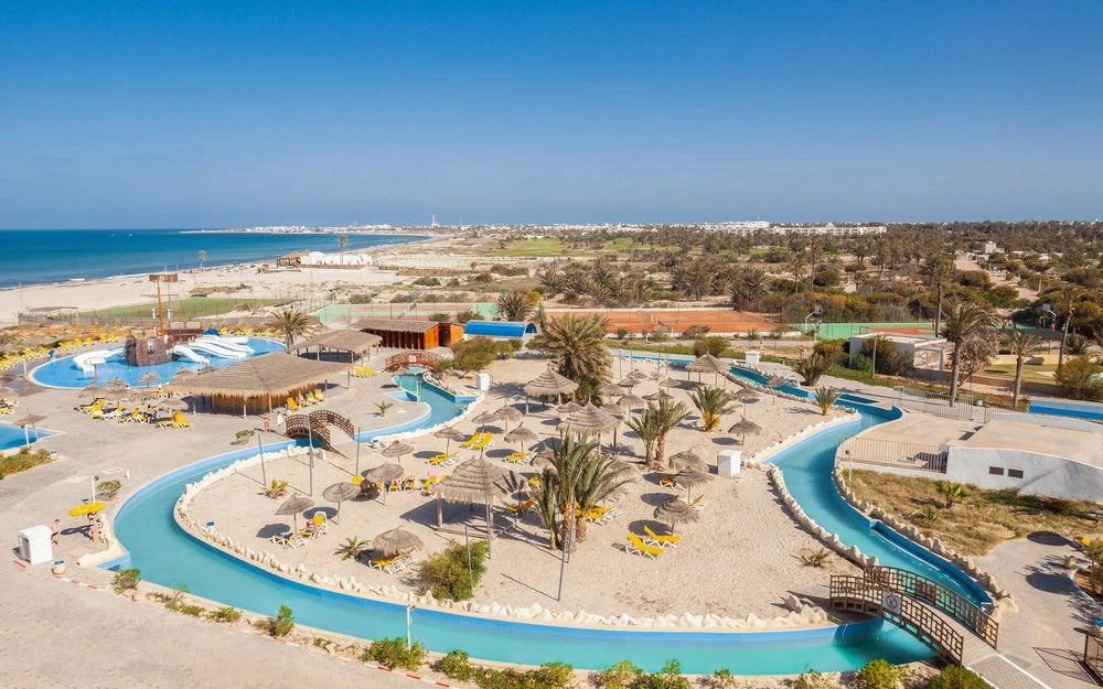 DJERBA – Cesar & Aqua Resort ( Speciale Luglio)