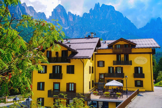 G.H. FRATAZZA | San Martino di Castrozza (Trentino)