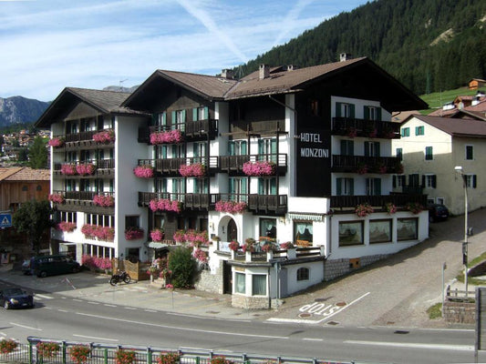 G.H. MONZONI | Pozza di Fassa (Trentino)