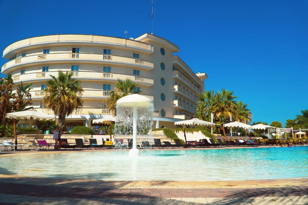 Grand Hotel dei Cavalieri PUGLIA | CAMPOMARINO DI MARUGGIO