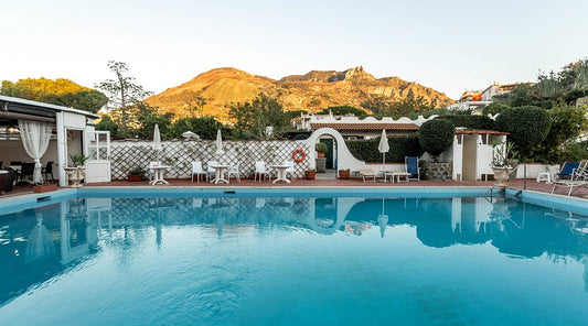 ISCHIA Hotel Lord Byron | FORIO