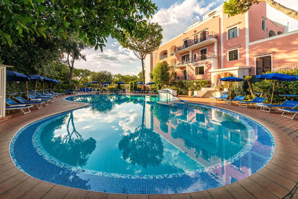 ISCHIA Hotel Terme San Valentino | PORTO