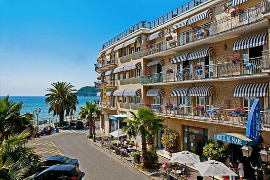 Liguria 2026 | Alassio – Hotel al Mare***
