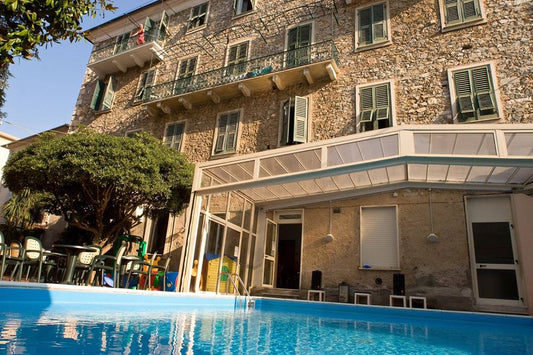 Liguria 2026 | Finale Ligure – Hotel Rio***