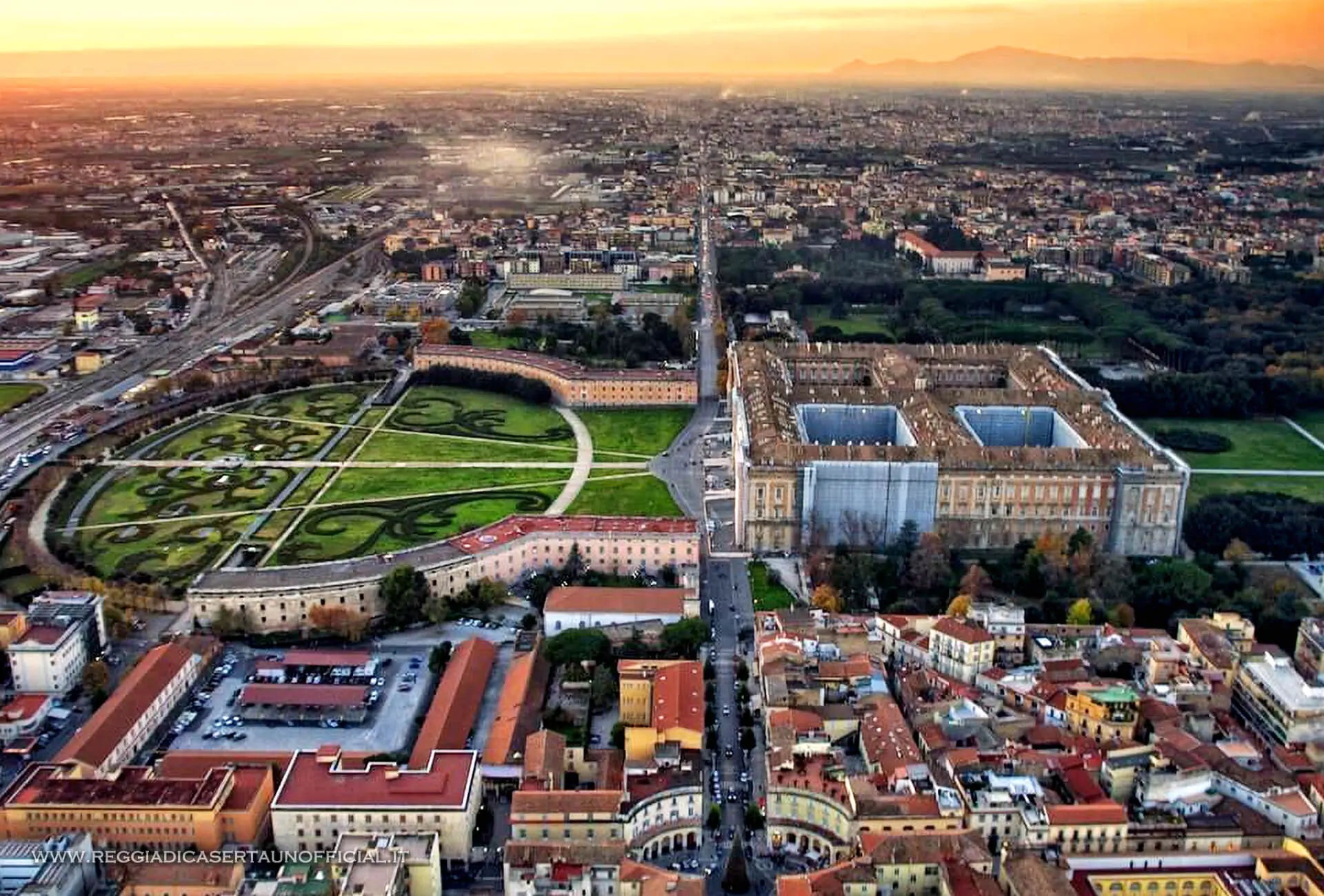 Minitour Campania