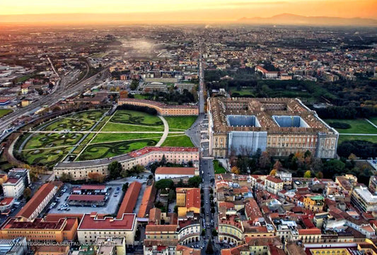 Minitour Campania
