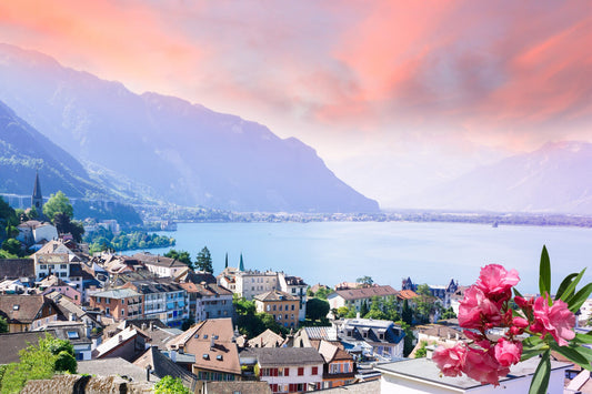 SVIZZERA INCANTATA, Ginevra, Montreux & il Lago Segreto di San Leonardo