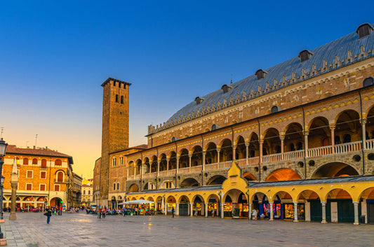 PADOVA & il Palazzo della Ragione