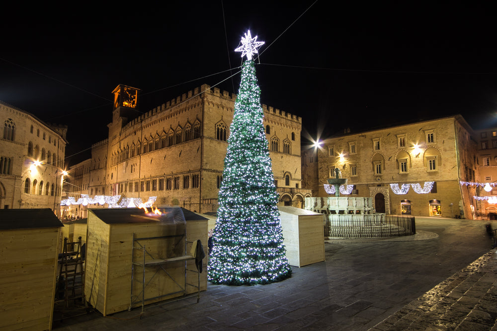 Viaggio nel cuore dell’Umbria