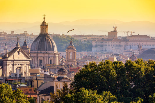 ROMA, viviamo la città eterna