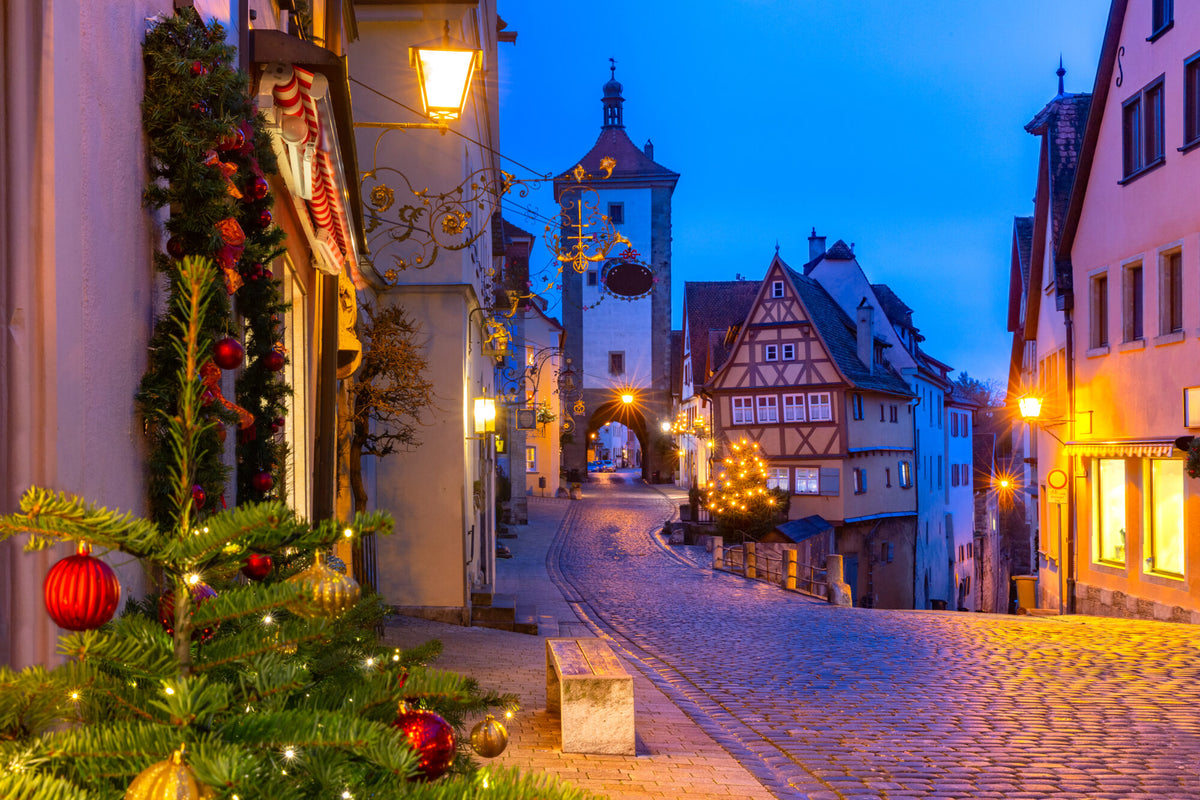 Tour Norimberga & la Strada Romantica