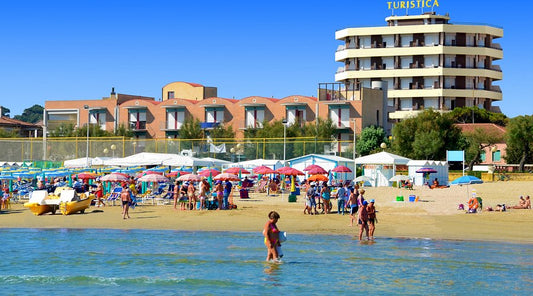 SENIGALLIA Hotel Turistica | MARCHE