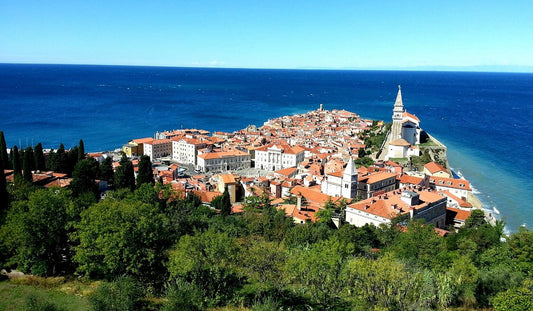 Slovenia e Istria