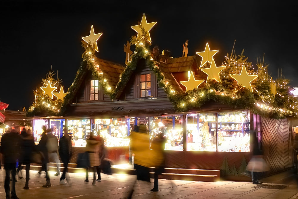 Magia di Natale in Germania: tra splendori barocchi e fiabe medievali