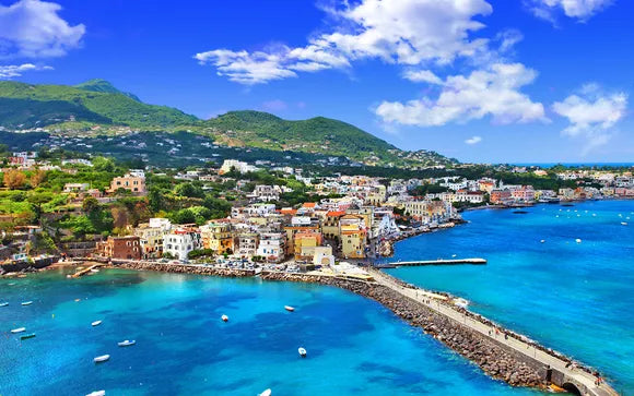 TOUR Ischia, Capri e Procida