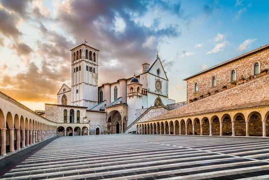 TOUR Umbria Medievale | Perugia, Assisi, Spello, Spoleto, Todi, Gubbio