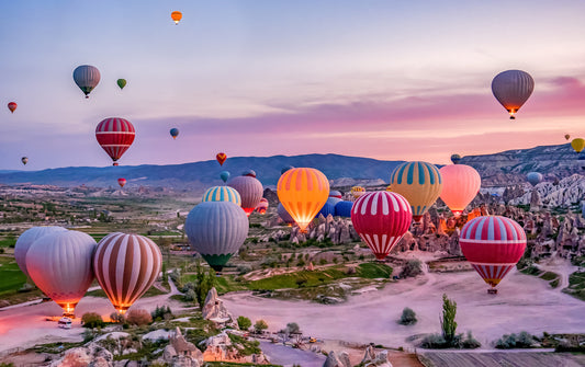 Tour della Turchia 2026 | 04/06 – 11/06