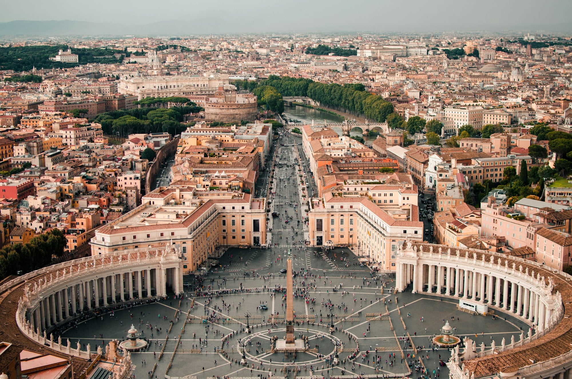 ROMA: TRA FEDE, STORIA E MERAVIGLIA