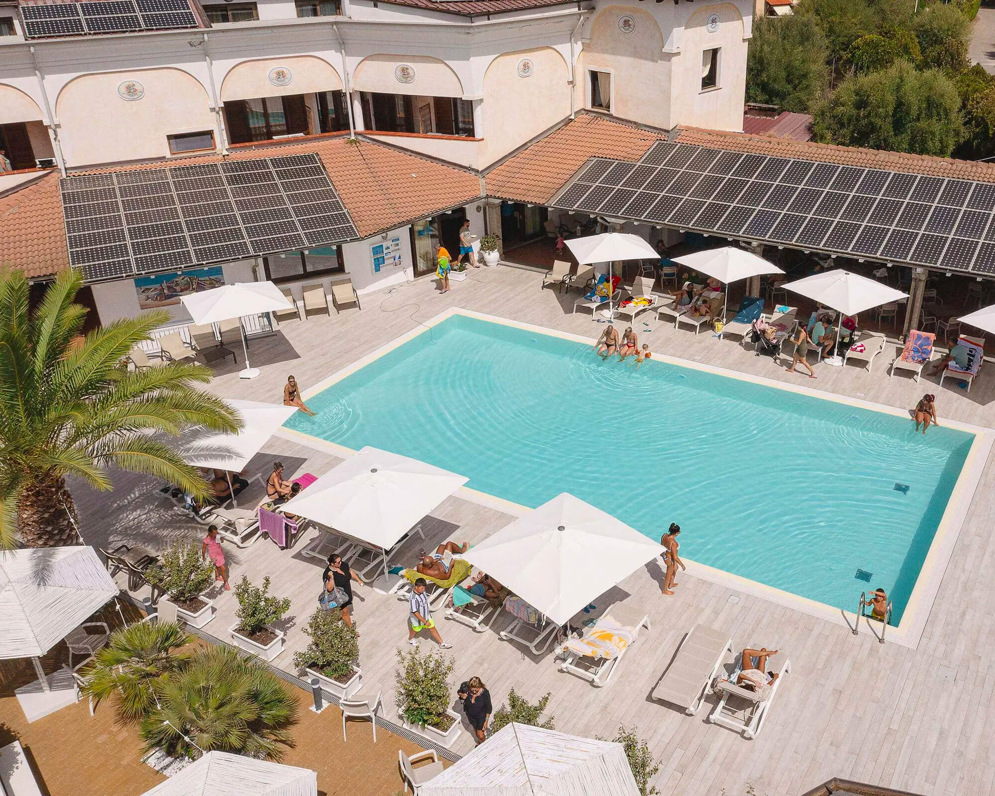 Zeta Club San Teodoro Le Rose SARDEGNA | SAN TEODORO