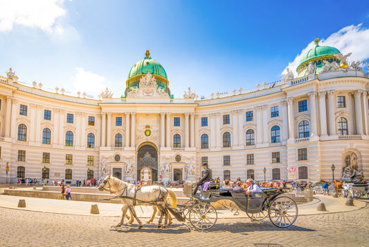 Tour AUSTRIA: toccata e fuga in RE minore