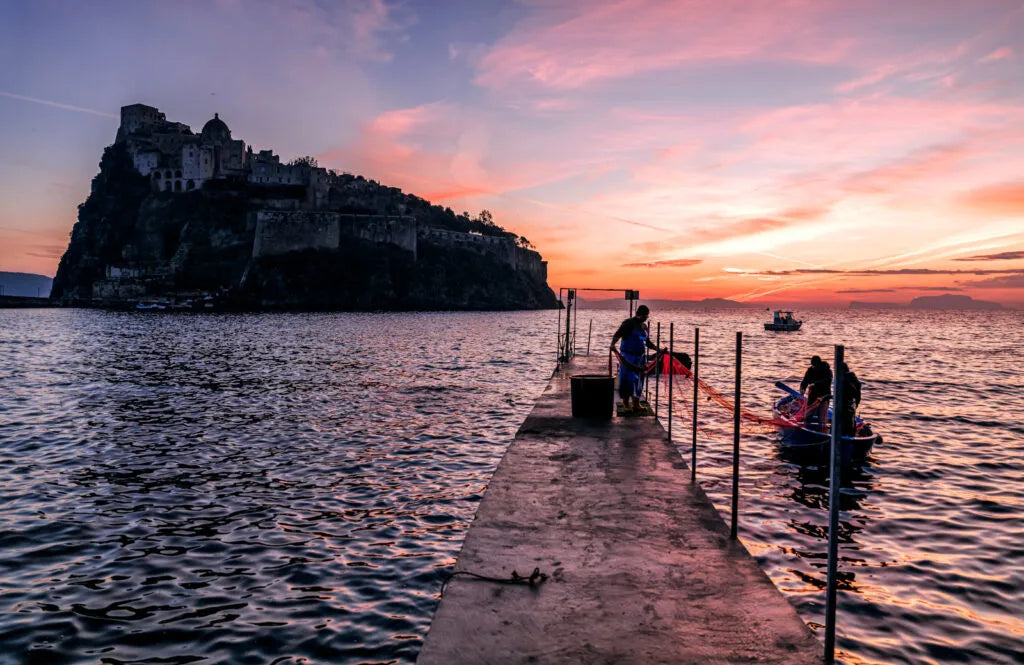 CAPODANNO 2027 HOTEL LORD BYRON | ISCHIA