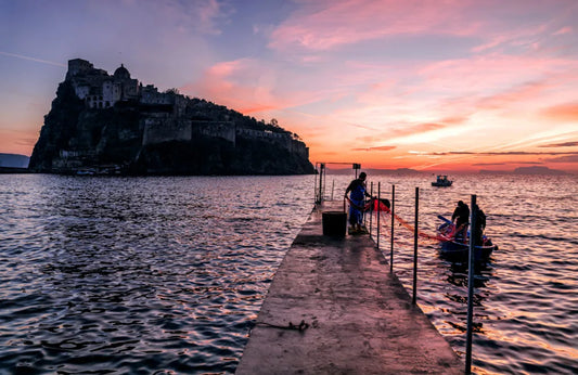 CAPODANNO 2027 HOTEL LORD BYRON | ISCHIA
