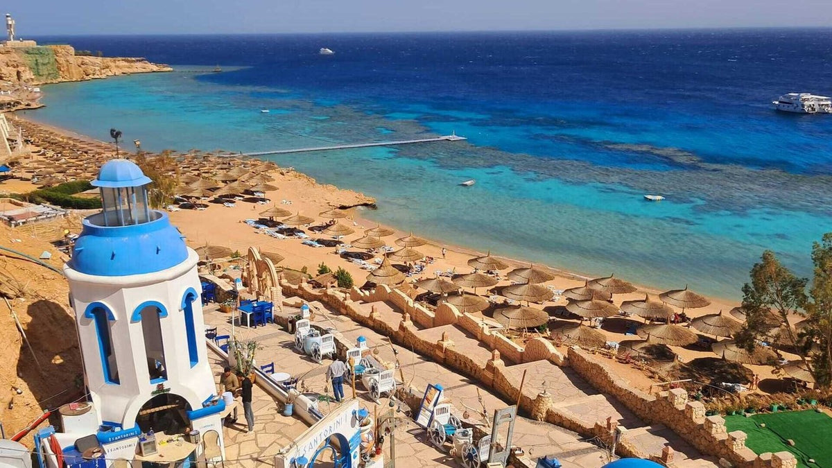 Sharm el Sheikh, Faraana Reef Resort 4* - 21 notti 17 gennaio - 7 febbraio