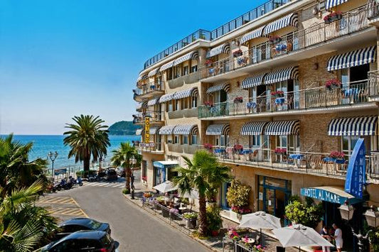 ALASSIO Hotel Al Mare | LIGURIA
