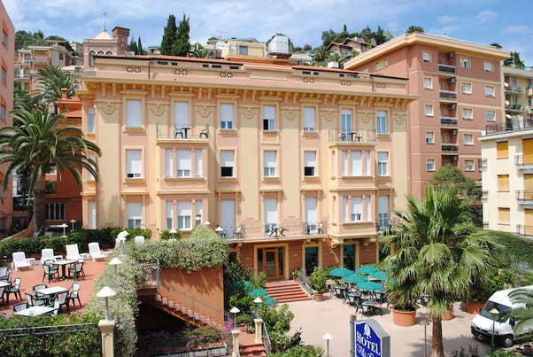 Finale Ligure, Hotel Careni / Villa Italia – Liguria 2027